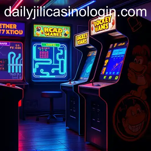 Exploring the Excitement of Arcade Games with DailyJili
