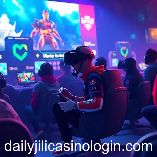 The Rise of DailyJili in the Gaming World