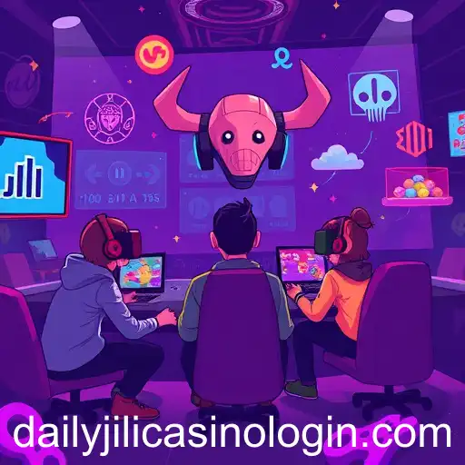 The Rise of DailyJili: A New Era in Online Gaming