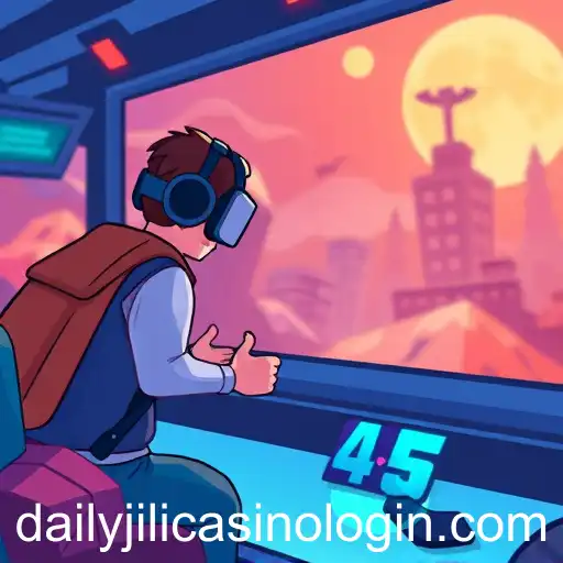 The Rise of the DailyJili Gaming Phenomenon