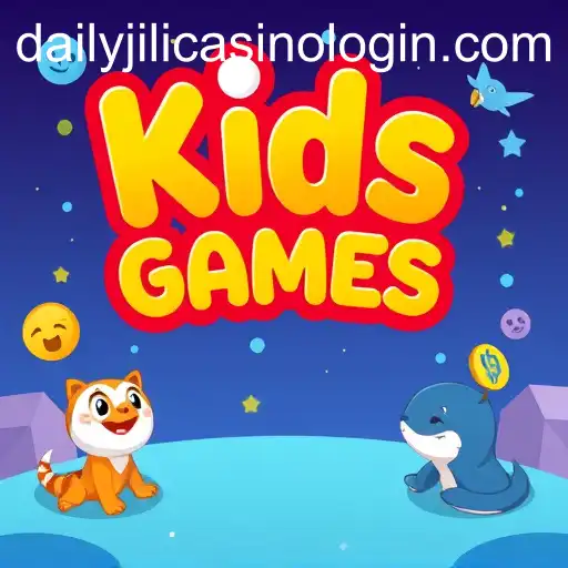 Exploring the 'Kids Games' Category on DailyJili Website