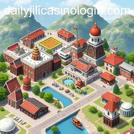 Exploring the Dynamic World of Simulation Games on 'dailyjili'