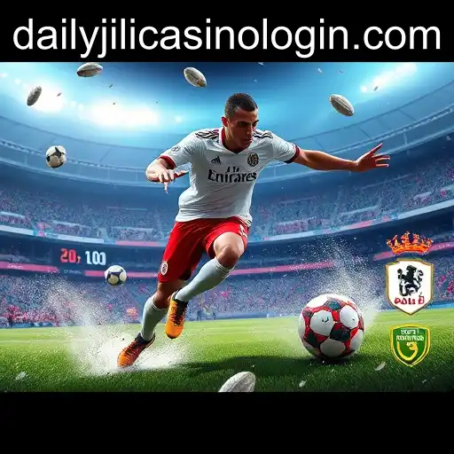 Exploring the Dynamic World of 'Sports Games' in the DailyJili Gaming Category