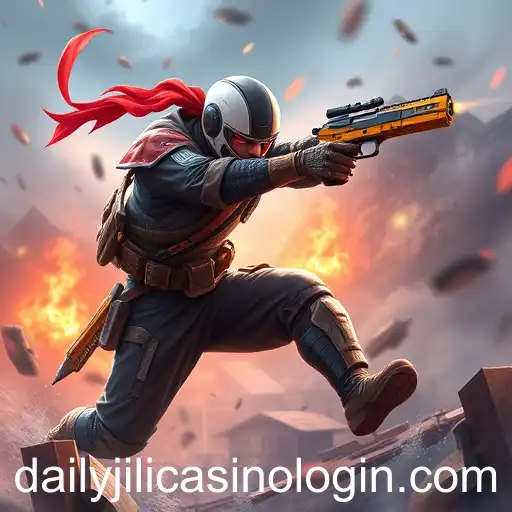 Exploring the Thrilling World of Action Games: A Focus on Dailyjili