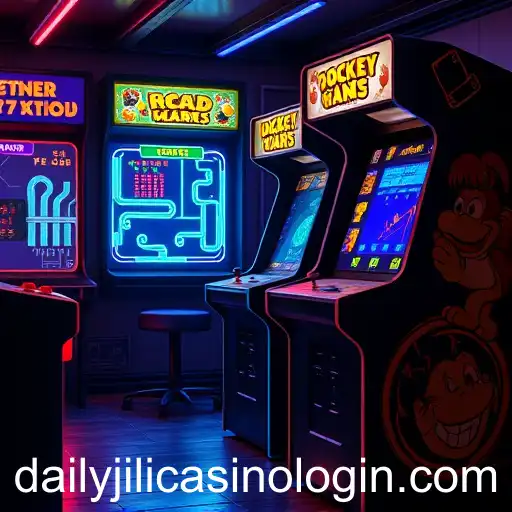 Exploring the Excitement of Arcade Games with DailyJili