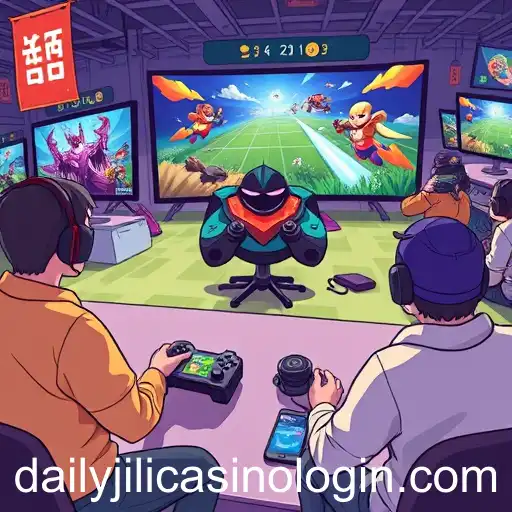 The Evolution of Online Gaming: Dailyjili's Impact