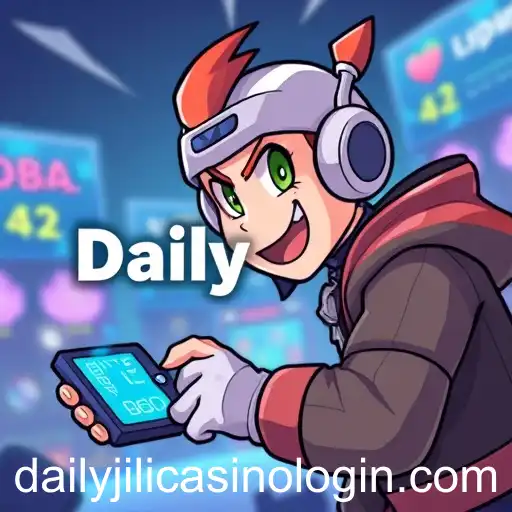 Digital Surge of DailyJili: A Gaming Revolution