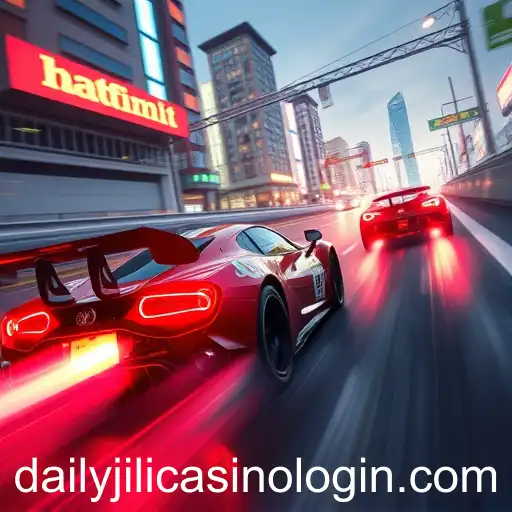 Exploring the Thrills and Speed in Racing Games Featuring Dailyjili