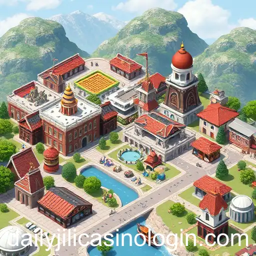 Exploring the Dynamic World of Simulation Games on 'dailyjili'