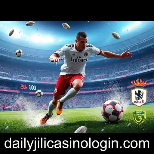 Exploring the Dynamic World of 'Sports Games' in the DailyJili Gaming Category